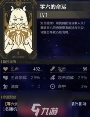 非匿名指令零六的命运怎么样-零六的命运强度测评