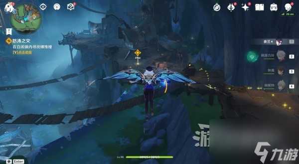 《原神》4.2主线任务图文攻略 魔神任务第四章第五幕攻略