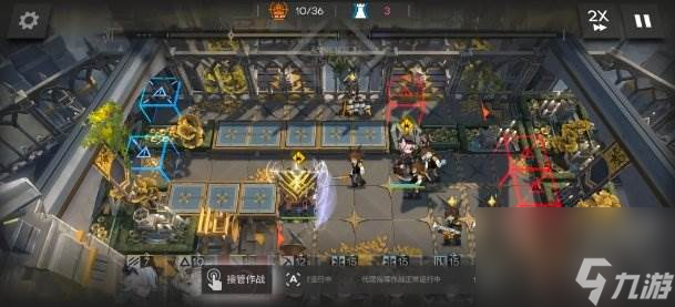 《明日方舟》ZT-7怎么通关 ZT-7叔银二人速刷攻略