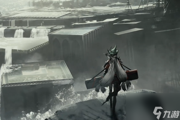 <a id='link_pop' class='keyword-tag' href='https://www.9game.cn/mrfz/'>明日方舟</a>：官方公布新干员，浊心斯卡蒂登场，来自深海的