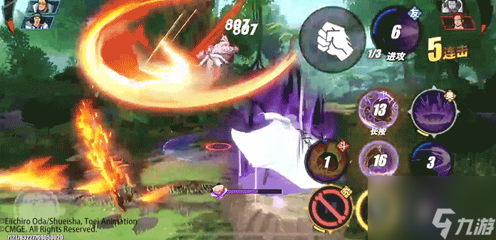 <a id='link_pop' class='keyword-tag' href='https://www.9game.cn/hanghaiwangrexuehangxian/'>航海王热血航线</a>：藤虎PVP攻略与对抗技巧
