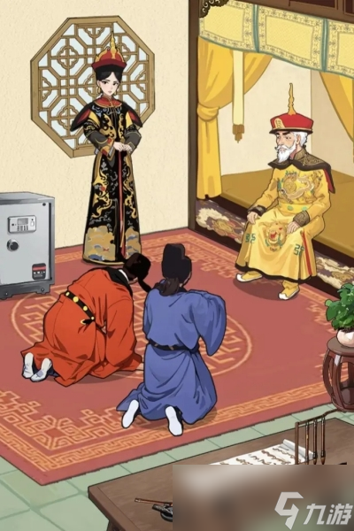 《爆梗找茬王》翻身当主过法攻略