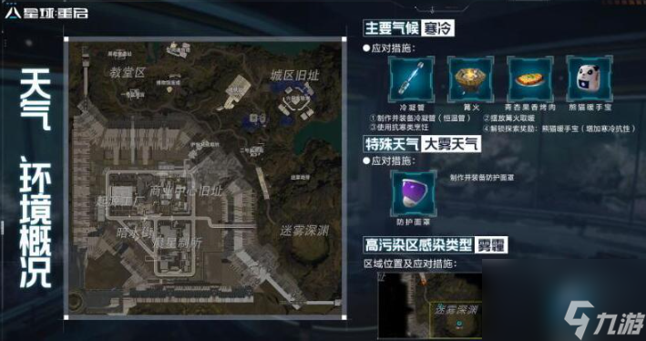 星球重启伊甸城资源收集及探索攻略