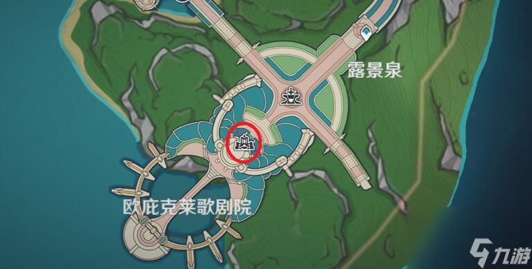 原神4.2芙宁娜抽卡玄学位置
