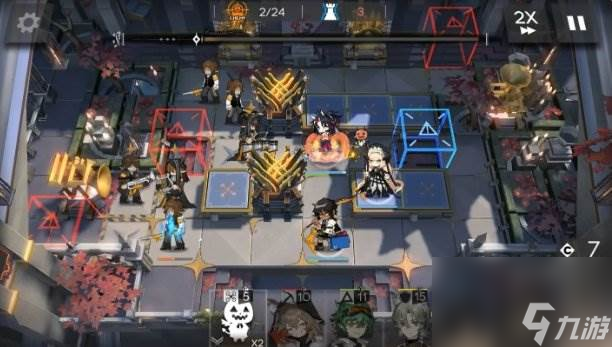 《明日方舟》ZT-1~10怎么通关 ZT-1~10摆完挂机攻略大全