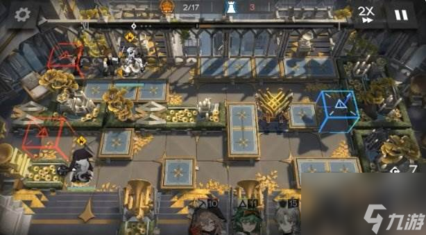 《明日方舟》ZT-1~10怎么通关 ZT-1~10摆完挂机攻略大全