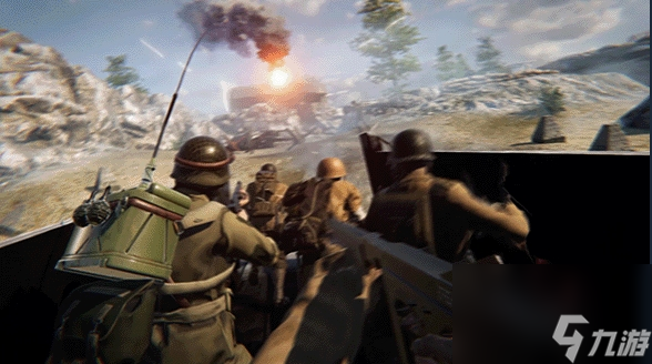 《前线1942:第二次世界大战》上架Steam 11月21日发售