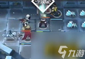 8平民怎么过-洪炉示岁活动关卡AF-8平民低配攻略 明日方舟洪炉示岁活动关卡AF