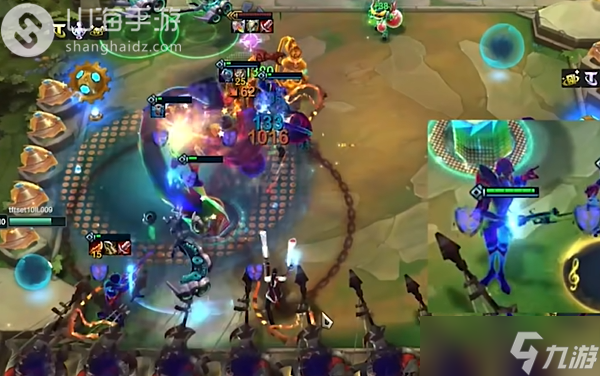 云顶之弈s10五费卡有哪些