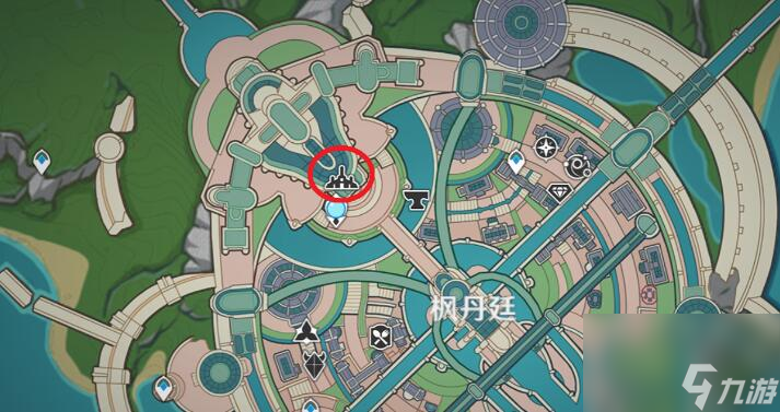 原神4.2芙宁娜抽卡玄学位置