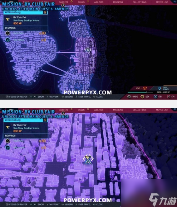 漫威蜘蛛侠2攻略大全