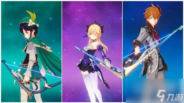 原神4.2版武器卡池抽取分析攻略