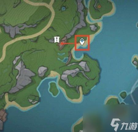 原神废弃船舱开启方法
