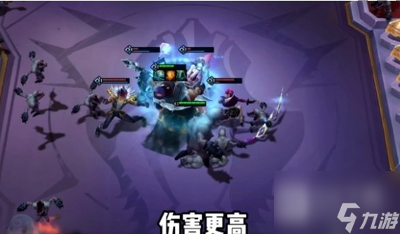 金铲铲之战S10赛季之星机制详情