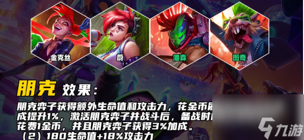 金铲铲之战s10羁绊有哪些 金铲铲之战s10羁绊介绍大全一览