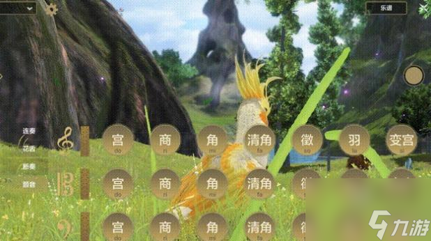 妄想山海鹦䳇面板技能效果一览
