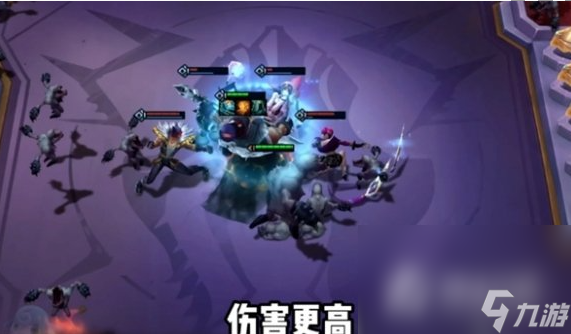 《金铲铲之战》S10赛季之星机制介绍