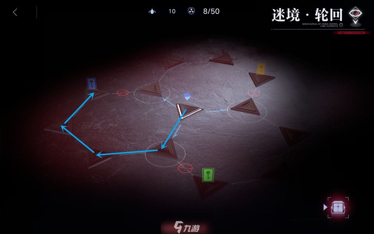 无期迷途迷境轮回怎么过-迷境轮回解谜副本攻略
