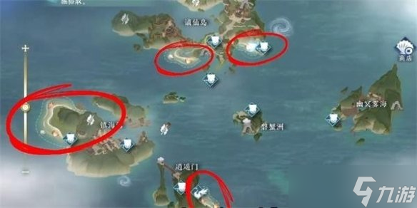 逆水寒手游鲨鲨帽获得方法