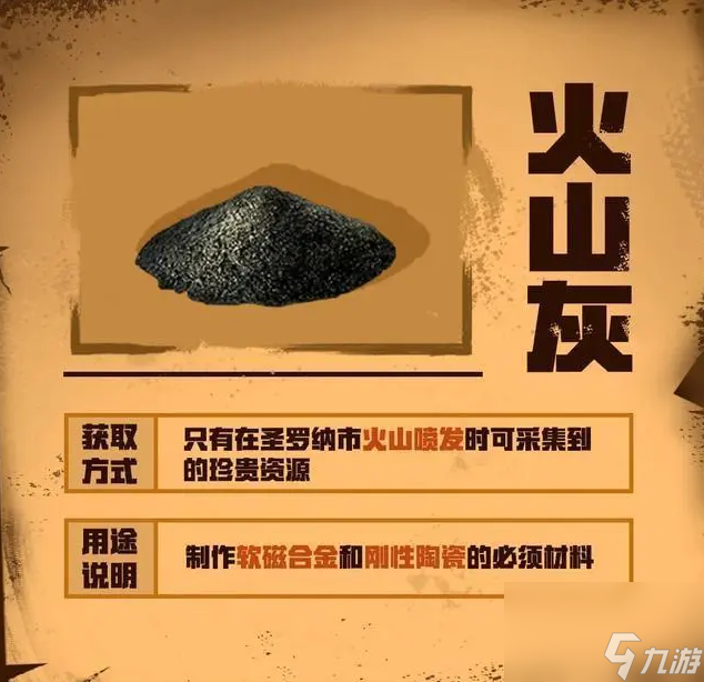明日之后圣罗纳市资源分布详解