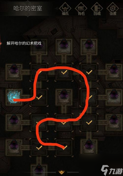 地下城堡3罗拉娜技能全解析（掌握罗拉娜技能，轻松成为游戏高手）