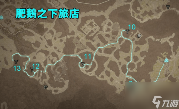 暗黑破坏神4第二章祭坛在哪