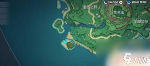 原神栖木解读石板 原神鹤观岛石板位置及解谜攻略