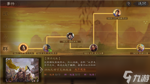 同战法优先传承谁 三国志战略版战法传承武将推荐