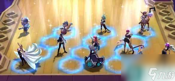 《云顶之弈》s10赛季更新时间一览