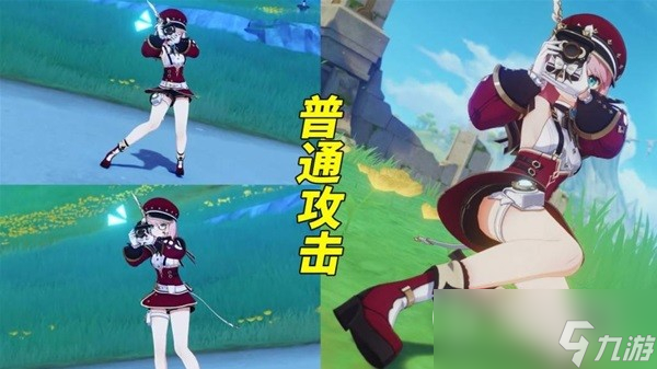 原神夏洛蒂值得培养吗