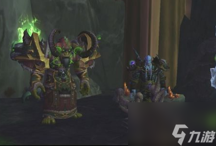 魔兽占卜血魔系列任务有哪些（魔兽世界血魔背景故事揭秘）