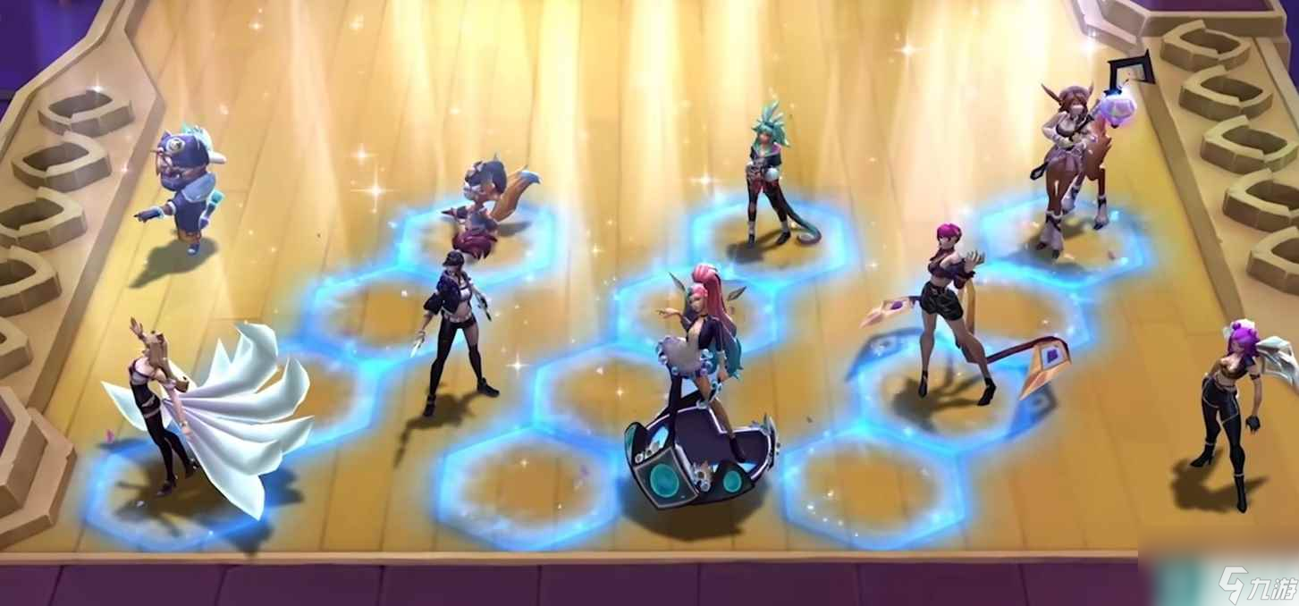 《云顶之弈》s10赛季更新时间介绍