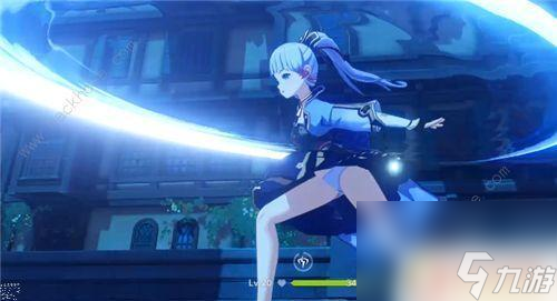 原神神里绫华被盗宝团抓(原神女角色被盗宝团抓住)