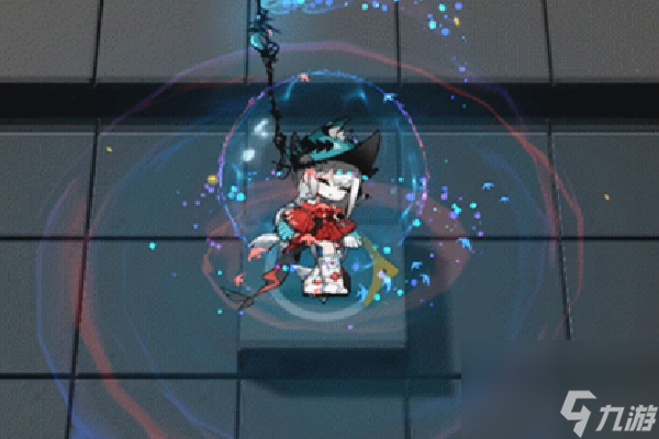 明日方舟：官方公布新干员，浊心斯卡蒂登场，来自深海的