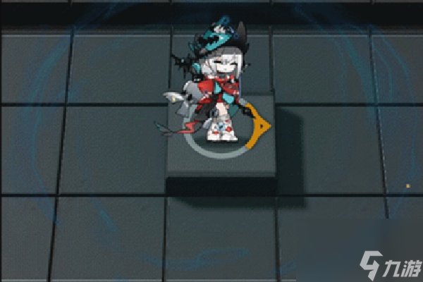 明日方舟：官方公布新干员，浊心斯卡蒂登场，来自深海的