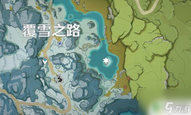 原神吞噬结晶要打什么怪 原神雪山公主之匣攻略及位置指南