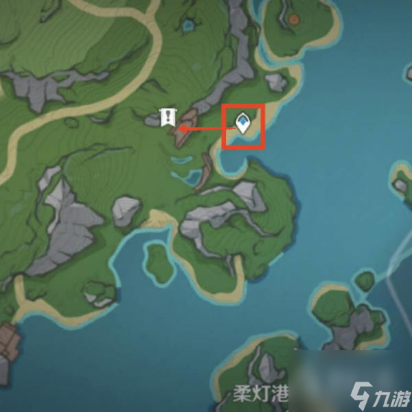 《原神》4.2废弃船舱开启方法