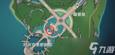 原神4.2芙宁娜抽卡玄学位置在哪