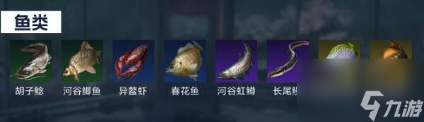 星球重启杜加河谷钓鱼点位玩法技巧
