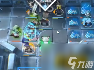 8平民怎么过-洪炉示岁活动关卡AF-8平民低配攻略 明日方舟洪炉示岁活动关卡AF