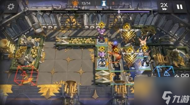 《明日方舟》ZT-1~10怎么通关 ZT-1~10摆完挂机攻略大全