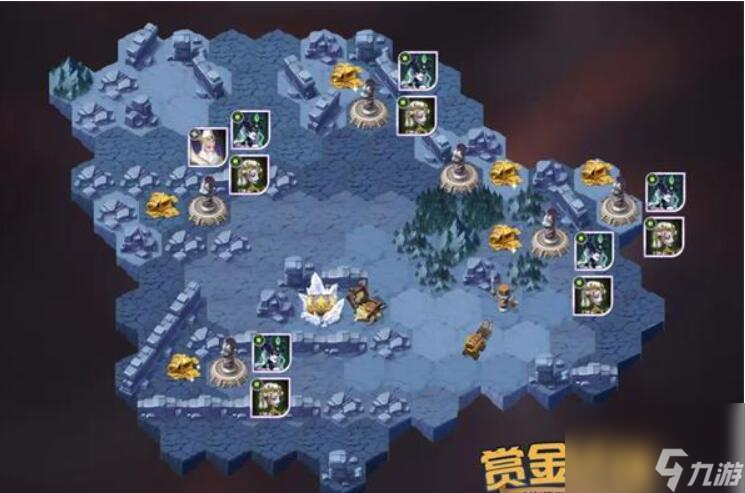剑与远征斯摩女士赏金试炼打法详解