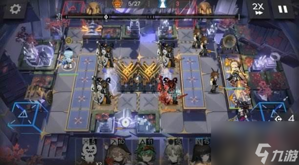 《明日方舟》ZT-1~10怎么通关 ZT-1~10摆完挂机攻略大全