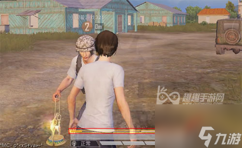 和平精英九色鹿提灯怎么用-有什么具体效果