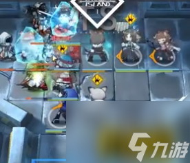 8平民怎么过-洪炉示岁活动关卡AF-8平民低配攻略 明日方舟洪炉示岁活动关卡AF