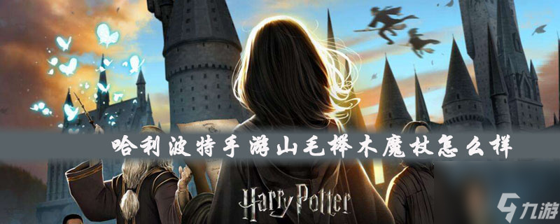 哈利波特手游山毛榉木魔杖详情分享 哈利波特手游山毛榉木魔杖怎么样