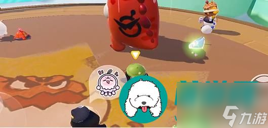 蛋仔派对小心霸王龙怎么玩好 蛋仔派对小心霸王龙玩法攻略