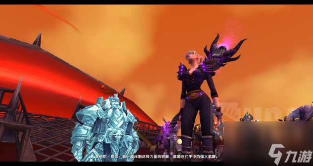 魔兽世界炎魔的珠宝幻化套装搭配攻略-「2023推荐」