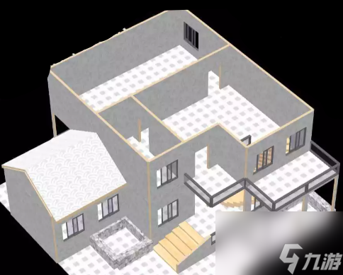 明日之后冷清气二层房怎么建设 具体介绍
