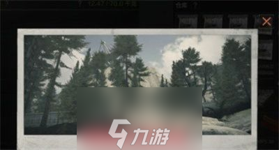 暗区突围山谷地图模糊的照片位置大全